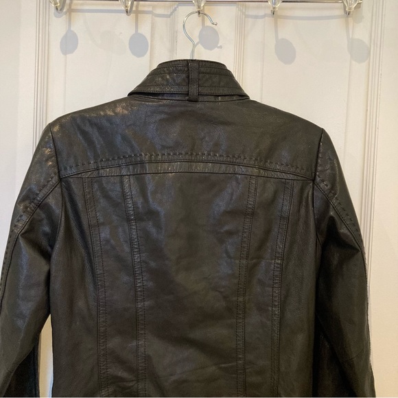 Danier Leather Jacket - Picture 5 of 7
